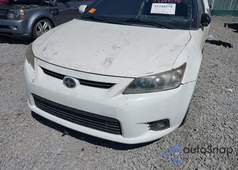 2012 Scion Tc from USA, damaged, VIN JTKJF5C73C3025561